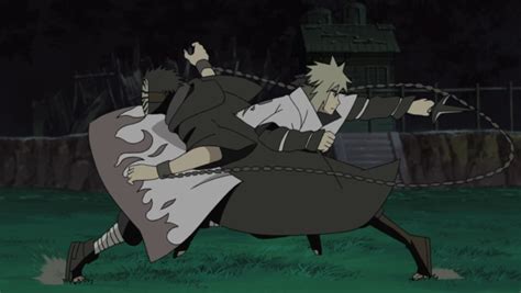 4th hokage|4th hokage death.